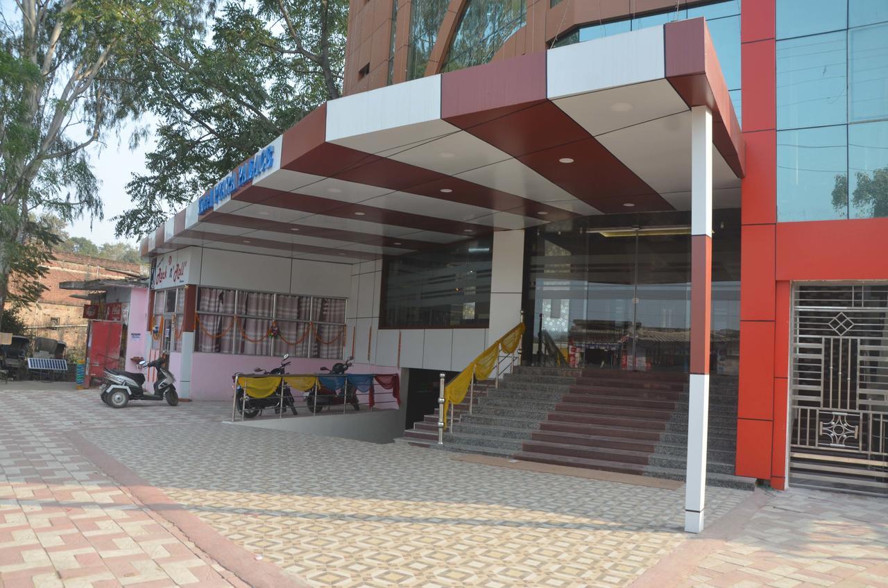 Hotel Pyara Palace Gaya Camera foto